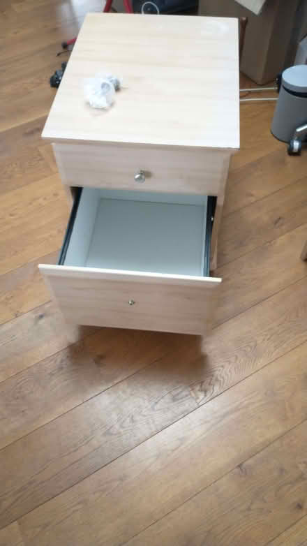 Photo of free Drawers / Dresser / Bedside table (The Grange EH9) #3