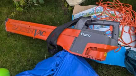 Photo of free Vac,/blower (Bradford on Avon BA15) #2