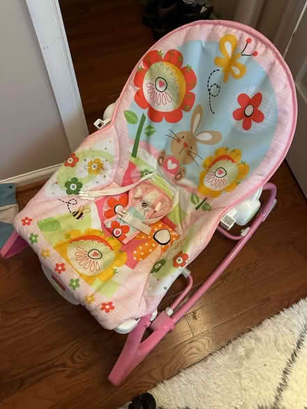 Photo of free Baby Chair/Rocker (Burke/West Springfield) #1