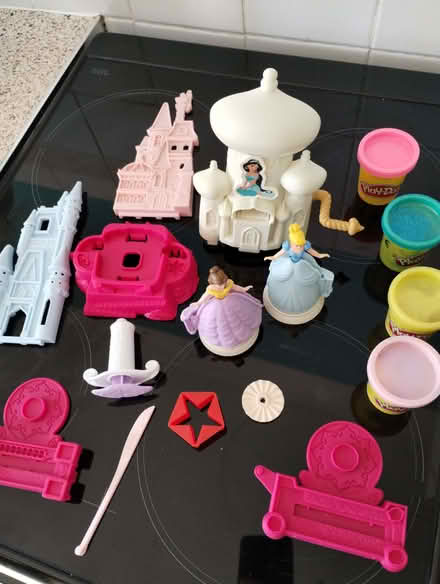 Photo of free Play-Doh Disney set (Tenterden TN30) #1