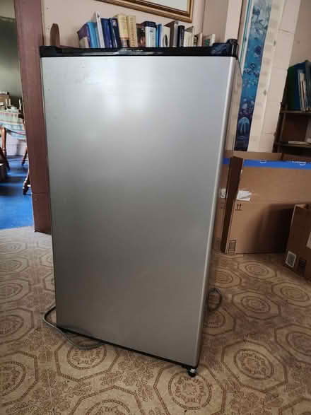 Photo of free Mini fridge (Central District/Madrona) #1