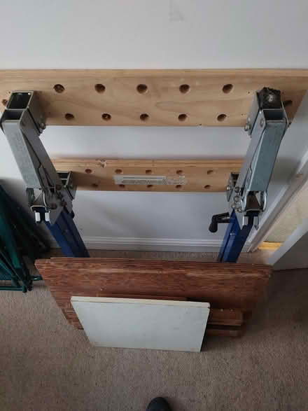 Photo of free Workbench (Heeley bottom) #1
