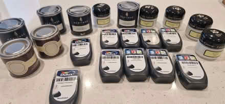 Photo of free Paint tester pots (North Hinksey OX2) #1
