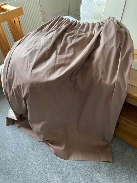 Photo of free Curtins (Cromford DE4) #1