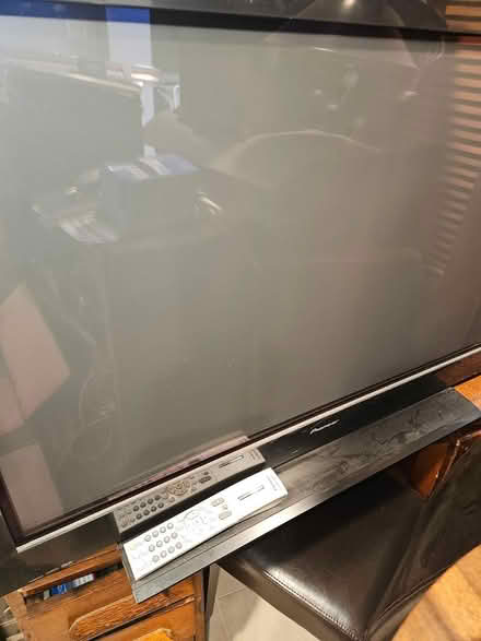 Photo of free 42 inch plasma TV (Dunham and 63rd street) #1