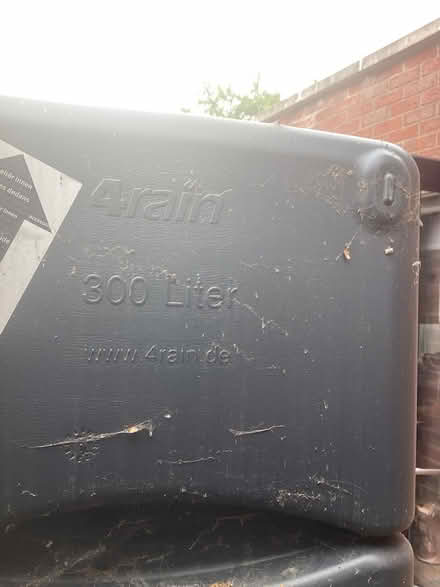 Photo of free Water butt in need of repair (Anstey Height’s LE4) #4