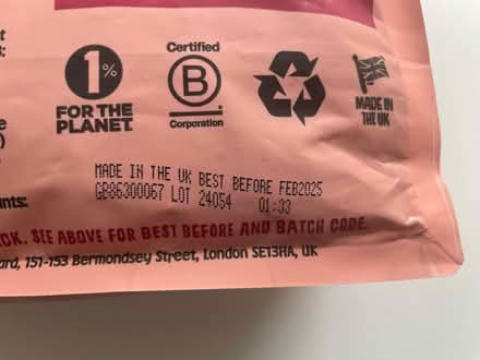 Photo of free Dry food for adult & senior dog (Bracknell, RG12) #2