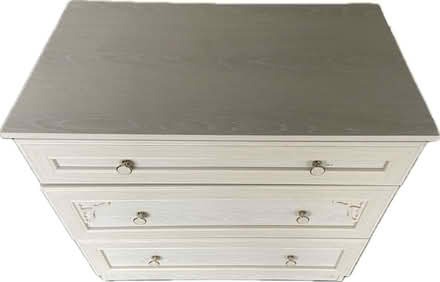 Photo of free Bedroom furniture, 3 drawers (Kendal LA9) #2