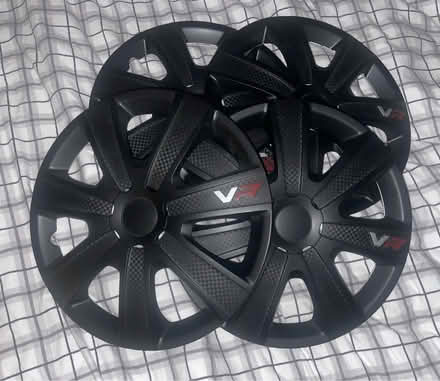 Photo of free 4 x 14” VR wheel trims (Clipstone, Mansfield) #1