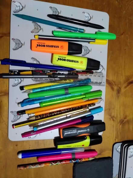 Photo of free Stationary bits (Long Eaton NG10 4) #1