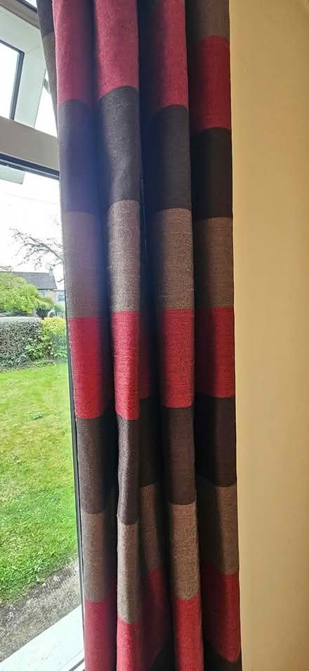 Photo of free Curtains (Booterstown) #2