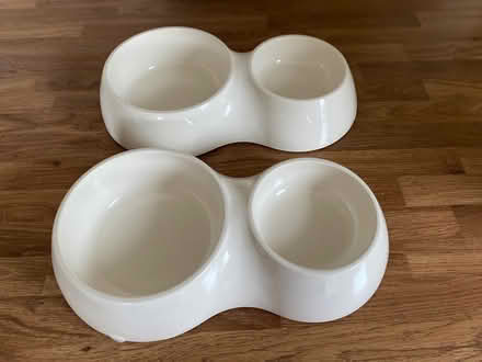 Photo of free Cat Food Bowls (Bassingham LN5) #1