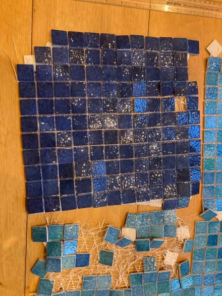 Photo of free Mosaic tiles approx 0.5 sq m (Fulwood S10) #4