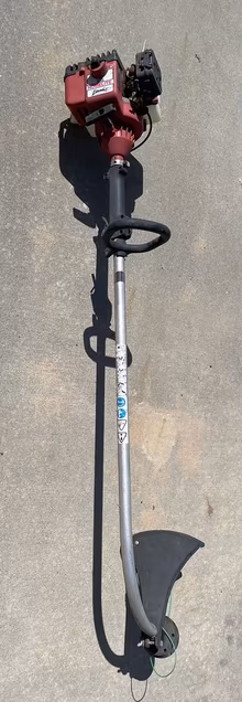 Photo of free Homelite string trimmer weed eater (Near De Anza College) #2