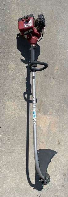 Photo of free Homelite string trimmer weed eater (Near De Anza College) #2