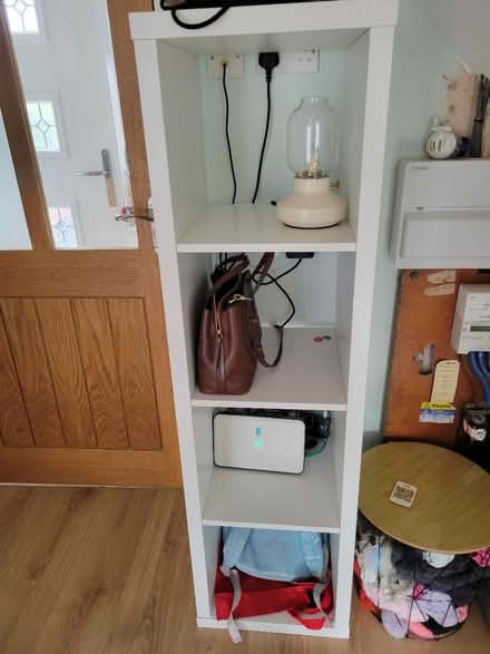 Photo of free Ikea Kallax Unit (Lilley, LU2) #1