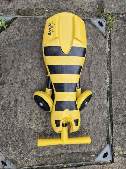 Photo of free Yellow Scuttlebug (Desborough, HP11(High Wycombe)) #1