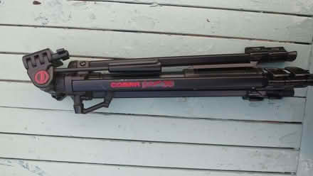 Photo of free Cobra camera tripod (Lamborough Hill OX1) #4