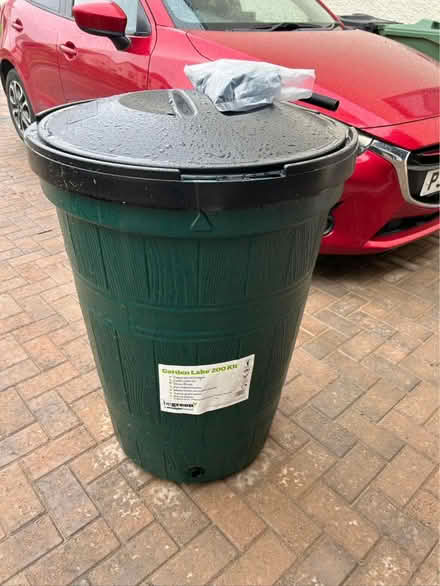 Photo of free Waterbutt 20litres - brand new (Kendal LA9) #1