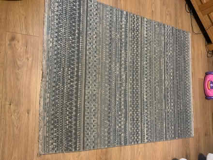 Photo of free Rug from Dunelm (Moston M40,) #1