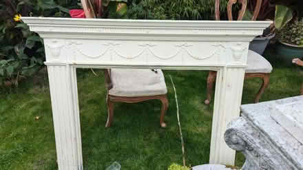 Photo of free Fire surround (Bradford on Avon BA15) #1