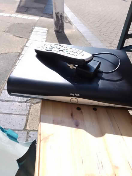 Photo of free Sky Box (CT9) #1