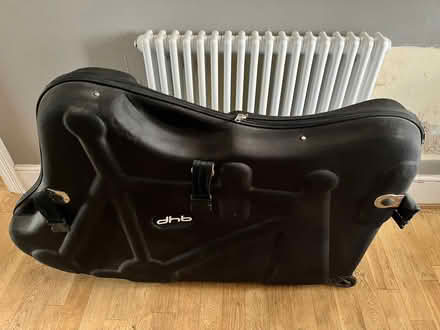 Photo of free Bicycle Carrier Box for Air Travel (Penge BR3) #1