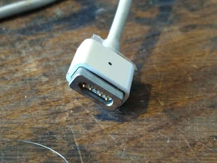 Photo of free Macbook car charger (Kings Sutton OX17) #1