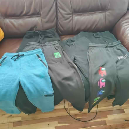 Photo of free 6 boys bottoms (Hanworth TW13) #1