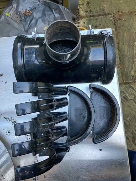 Photo of free Guttering (Bohemia TN37) #2