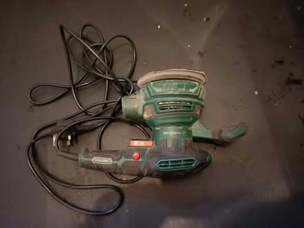 Photo of free Lidl random orbit sander (Chapeltown LS7) #2