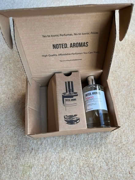 Photo of free Perfume ( un opened) (Kendal LA9) #1