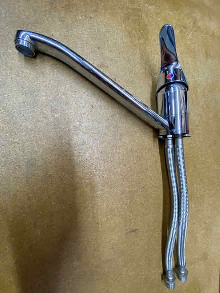 Photo of free Kitchen mixer tap (Porthill SY3) #4