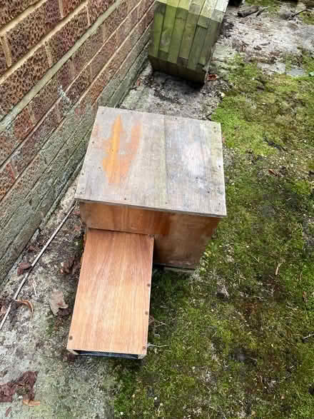 Photo of free Hedgehog house (RG1) #1