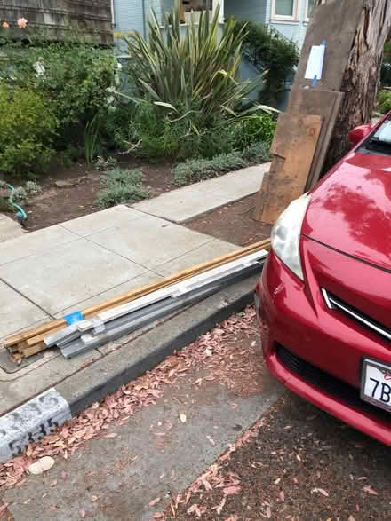 Photo of free Furring and hardie batten (Temescal) #1