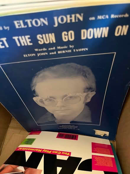 Photo of free Folk and blues guitar music books (Cleveland Park) #4