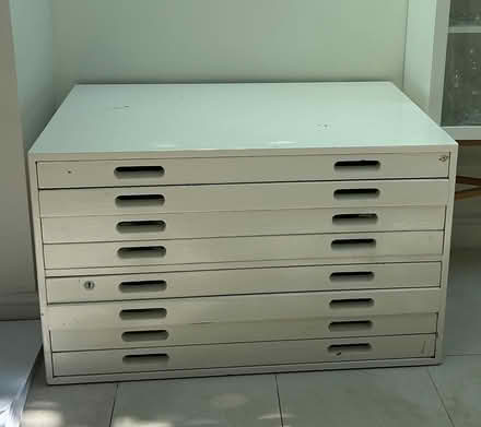 Photo of free Drawing cabinet (NW8 6EL) #1