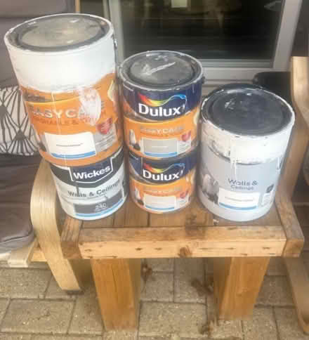 Photo of free Paint (Waterlooville PO7) #1