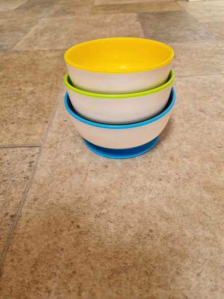 Photo of free Baby weaning bowls (Maldon CM9 6) #2