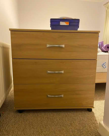 Photo of free Chest of Drawers Bedroom Drawers (Penrith CA11) #1