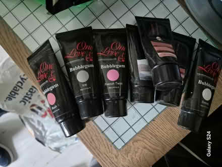 Photo of free Nails stuff (YO16 bridlington) #1