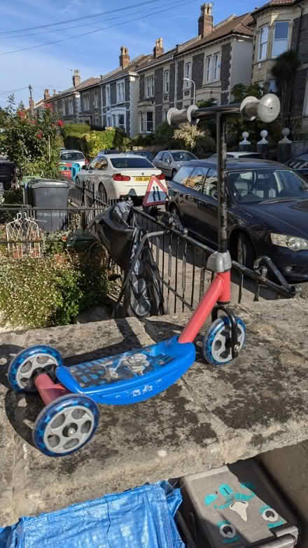 Photo of free Child scooter (BS5) #1