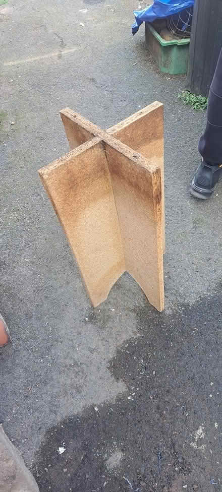 Photo of free Little MDF table (WR14 Malvern Link) #2