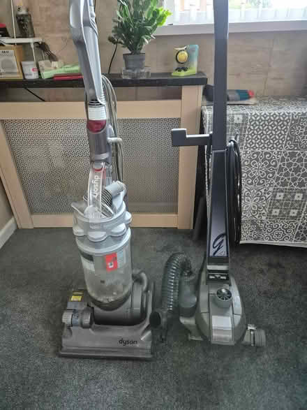 Photo of free Hoovers (BD4 9AJ) #1