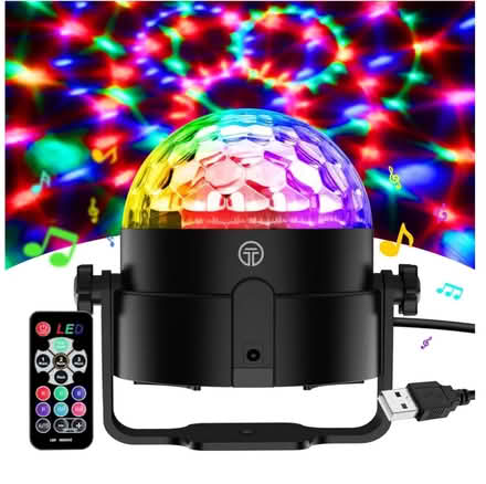 Photo of Party light (Bedwell SG1) #1
