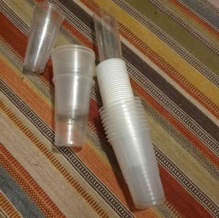 Photo of free Plastic cups (BS16) #1