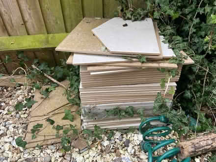Photo of free Sand/Beige colour Floor tiles (Lye Valley OX3) #1