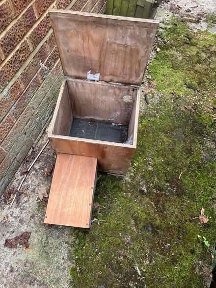 Photo of free Hedgehog house (RG1) #2