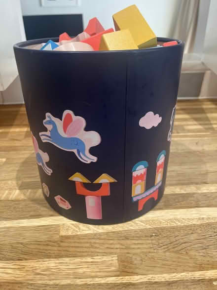 Photo of free Fairy Wooden Blocks (Swindon SN3) #3