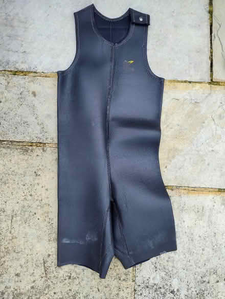 Photo of free Vintage wet suit 2 pieces (Eastcombe GL6) #2